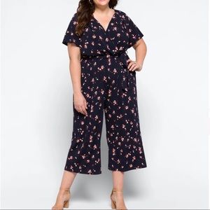 **NWT** Kaileigh Julian Knit Jumpsuit 1X